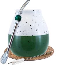 ZESTAW Pro Yerba Mate DUŻA TYKWA bombilla
