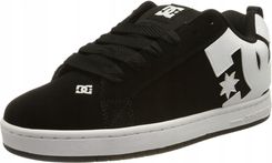 Zdjęcie Kauai Textilvertriebs Dc Shoes Męskie trampki - Czarna Białostocka