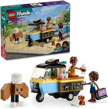Zdjęcie LEGO Friends 42606 Mobilna piekarnia - Zawiercie
