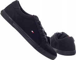 Tommy Hilfiger Buty Męskie Trampki Harlow 1D Black r.44
