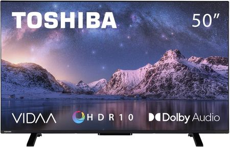 Telewizor LED Toshiba 50UV2363DG 50 cali 4K UHD