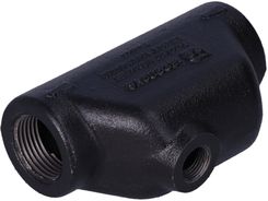 Zdjęcie Separator Powietrza Tacovent Airscoop Poziomy DN25 - Drobin