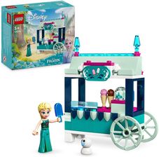 LEGO Disney Princess 43238 Lodowy Zamek Elzy Ceny I Opinie Ceneo Pl