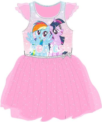 Sukienka dziewczęca letnia/karnawałowa My Littel Pony