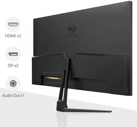 Monitor Z-Edge 27 UG27PJ - Opinie i ceny na Ceneo.pl