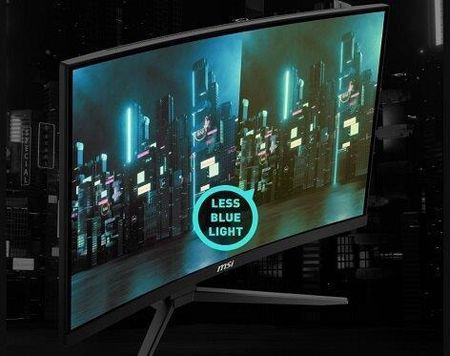 MSI G2422C 23.6インチ 曲面モニター 未開封品 MSI G2422C 23.6インチ 曲面モニター 未開封品 MSI G2422C 23.6