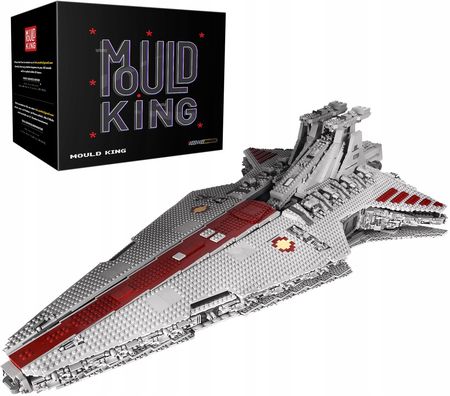 Mould King Klocki 21005 Statek Kosmiczny Gwiezdnych Wojen 6685El.