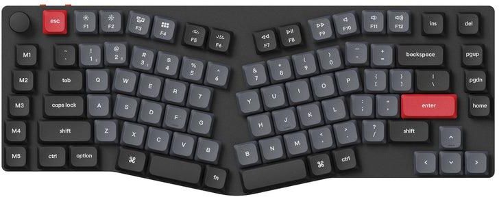 Klawiatura Keychron K15 Pro Alice Layout QMK/VIA RGB (K15PB2