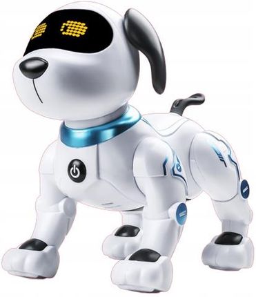 Dumel Pies Akrobata Interaktywny Piesek Zdalnie Sterowany Robopiesek Rc 4+