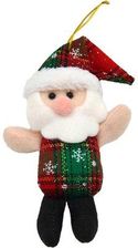 Zdjęcie Saska Garden Zawieszka Mikołaj 22 Cm - Pasym