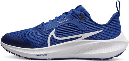 Nike Dla Dużych Dzieci Air Zoom Pegasus 40 Niebieski