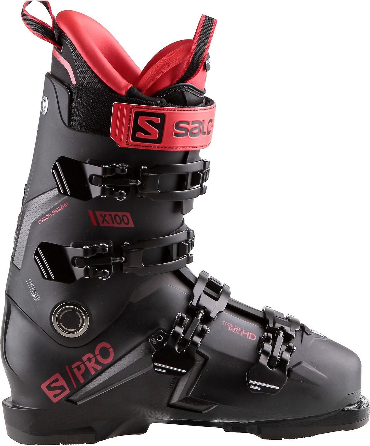 Salomon quest pro discount x100