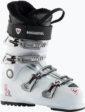 Rossignol Pure Comfort 60 White/Grey 22/23