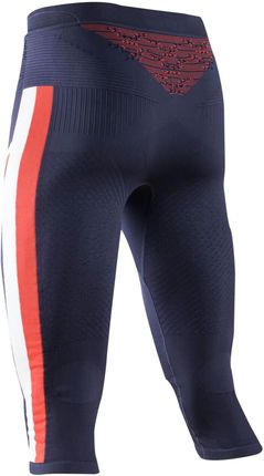 Getry Termoaktywne X-Bionic Energy Accumulator 4.0 Pants 3/4 Patriot Polska  - Ceny i opinie - Ceneo.pl