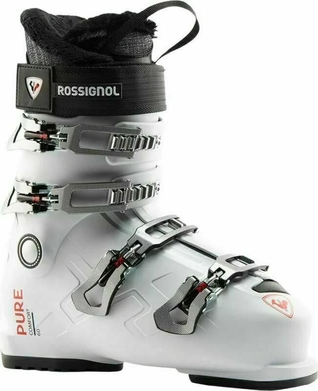 Rossignol Pure Comfort 60 W 25,5 White/Grey 23/24 - Ceny i