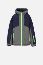 Zdjęcie Kurtka Narciarska Lemon Explore Szary - Krosno