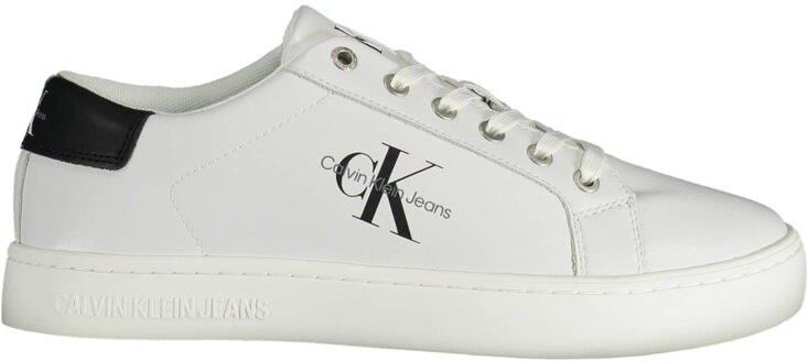 M Skie Buty Sportowe Calvin Klein White Ceny I Opinie Ceneo Pl