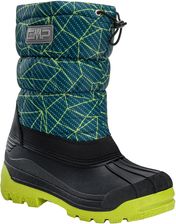 Zdjęcie Śniegowce juniorskie Cmp Sneewy niebiesko-żółte 33 Eu - Biała Rawska