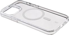 Cellular Line Cellularline Gloss Mag Etui Iphone 15 Magsafe Przezroczysty