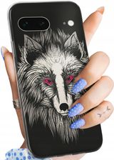 Hello Case Etui Do Google Pixel 7 Wilk Wilkołak Wolf Wilczyca Obudowa Pokrowiec