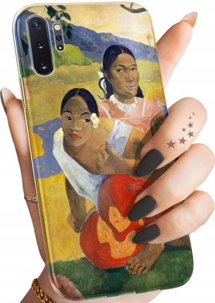 Hello Case Etui Do Samsung Galaxy Note 10 Plus Paul Gauguin Obrazy Obudowa