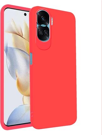 Beline Etui Candy Honor 90 Lite Czerwony