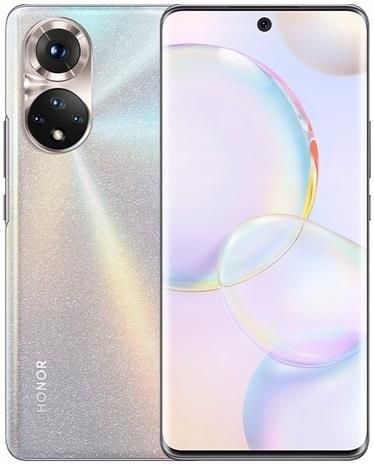 Honor 50 Pro 5G 8/256GB Srebrny - Cena, opinie na Ceneo.pl