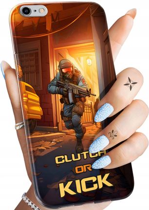 Hello Case Etui Do Iphone 6 Plus 6S Cs Go Counter Strike Obudowa