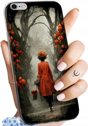 Hello Case Etui Do Iphone 6 Plus 6S Jesień Liście Autumn Obudowa