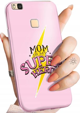 Hello Case Etui Do Huawei P9 Lite Dzień Mamy Matki Mama Obudowa Pokrowiec