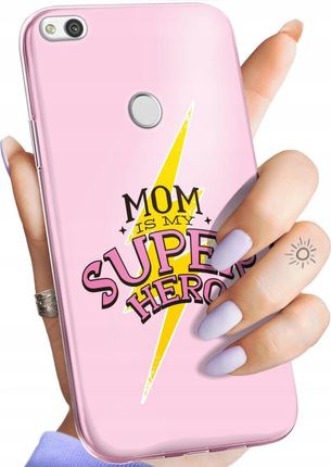 Hello Case Etui Do Huawei P8 P9 Lite 2017 Dzień Mamy Matki Mama Obudowa
