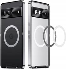 Xgsm Etui Z Ochroną Aparatu Do Google Pixel 8 Magnetyczne Obudowa Plecki
