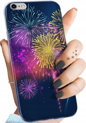 Hello Case Etui Do Iphone 6 Plus 6S Sylwester Impreza Nowy Rok Obudowa