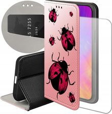 Hello Case Etui Z Klapką Do Iphone 15 Pro Max Biedronka Biedronką Ladybug