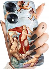 Hello Case Etui Do Huawei Honor X8 5G X6 70 Lite Raffaello