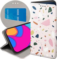 Hello Case Etui Z Klapką Do Iphone 14 Pro Max Lastriko Terrazzo Terakota Futerał