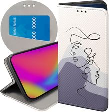 Hello Case Etui Do Samsung Galaxy S7 Edge Continuous Line Art Kreska Linie