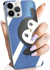 Hello Case Etui Do Iphone 13 Pro Max Pingwinek Pingwin Happy Feet Obudowa