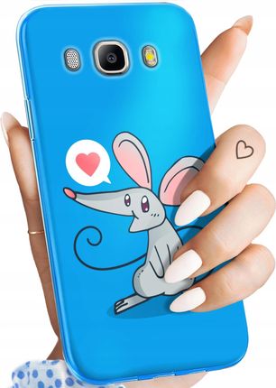 Hello Case Etui Do Samsung Galaxy J5 2016 Myszka Mouse Mini Obudowa Pokrowiec