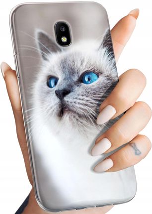 Hello Case Etui Do Samsung Galaxy J3 2017 Animals Zdjęcia Zwierzęta Obudowa