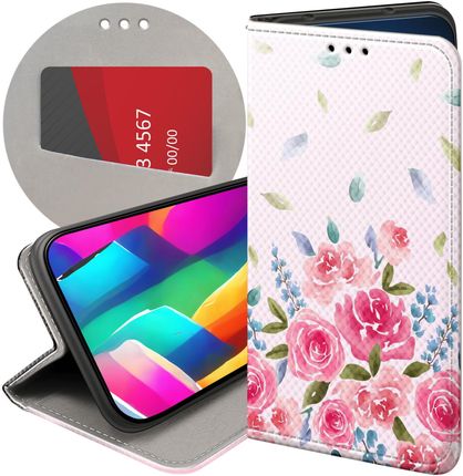 Hello Case Etui Z Klapką Do Samsung Galaxy S7 Edge Ładne Piękne Beauty Futerał
