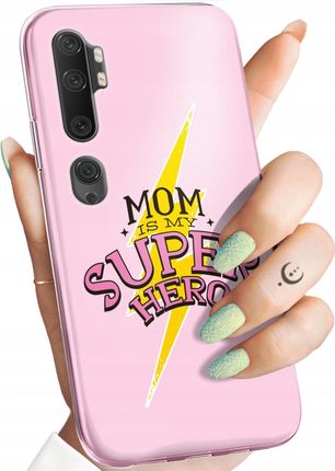 Hello Case Etui Do Xiaomi Mi Note 10 Pro Dzień Mamy Matki Mama Obudowa