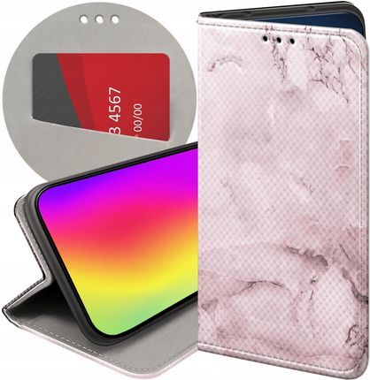 Hello Case Etui Do Samsung Galaxy S7 Edge Różowe Złotyen Rose Pudrowy Róż Futerał