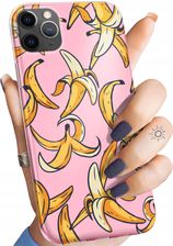 Hello Case Etui Do Iphone 11 Pro Banan Owoc Żółty Obudowa Pokrowiec