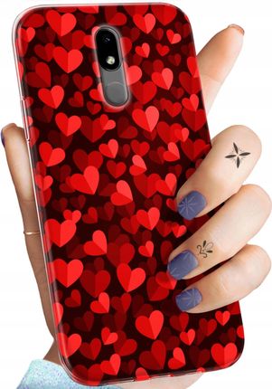Hello Case Etui Do Nokia 3 2 Walentynki Miłość Serce Obudowa Pokrowiec