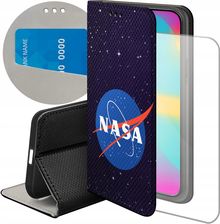 Hello Case Etui Z Klapką Do Iphone 15 Plus Nasa Kosmos Astronomia Gwiazdy