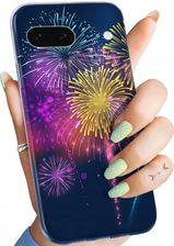 Hello Case Etui Do Google Pixel 7 Sylwester Impreza Nowy Rok Obudowa Pokrowiec