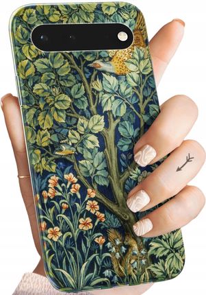Hello Case Etui Do Google Pixel 6 Pro William Morris Arts And Crafts Tapety