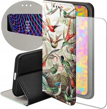 Hello Case Etui Z Klapką Do Iphone 15 Pro Ernst Haeckel Przyroda Botanika