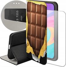 Hello Case Etui Z Klapką Do Iphone 15 Pro Max Czekolada Choco Słodycze Futerał
